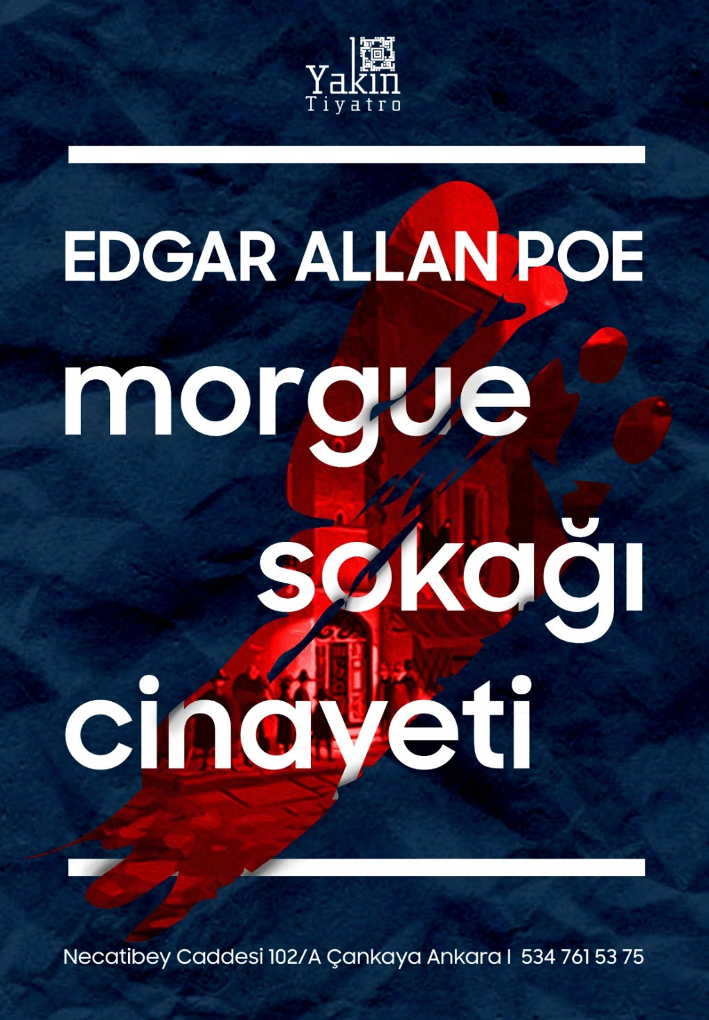 Morgue Sokağı Cinayeti