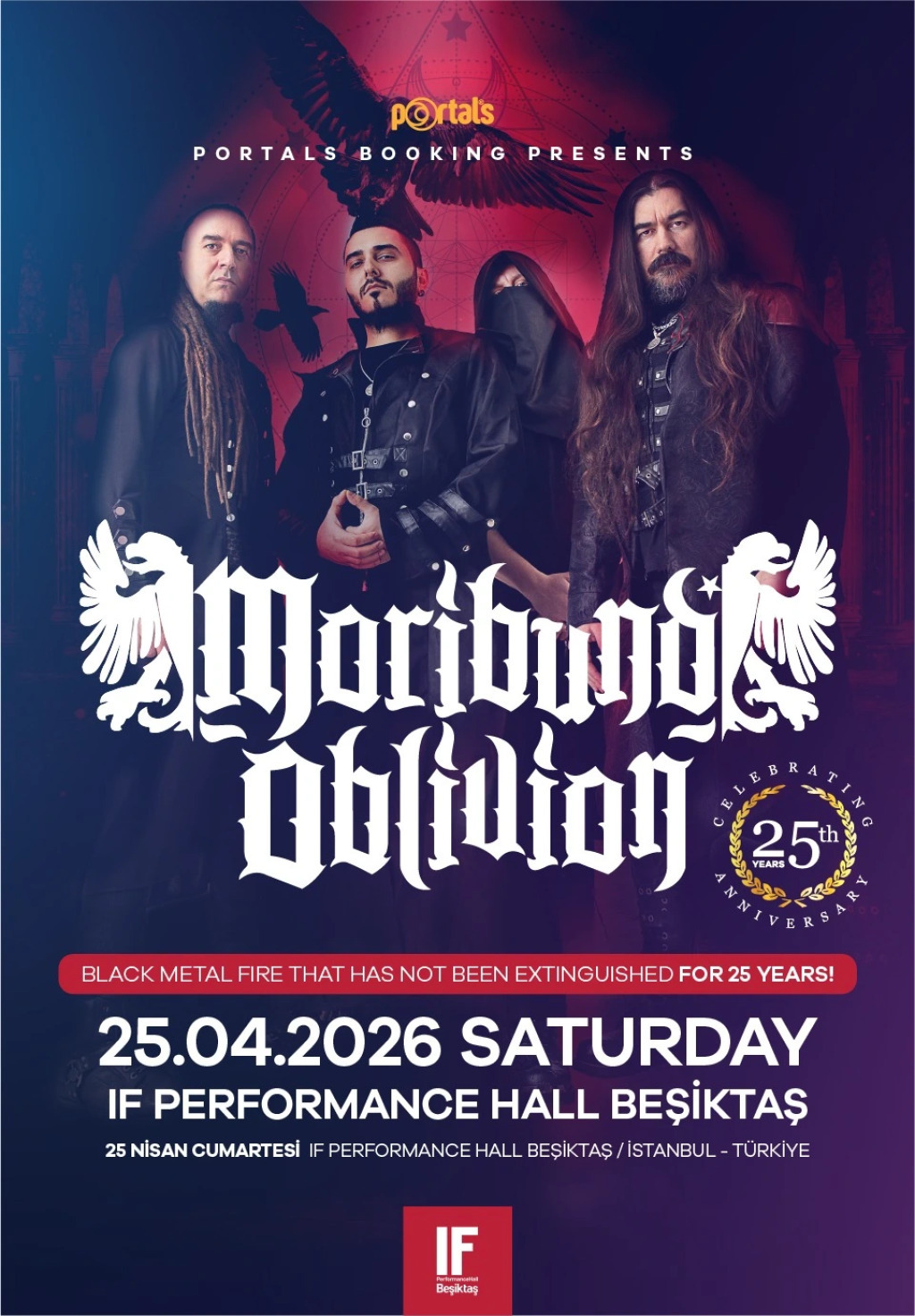 Moribund Oblivion