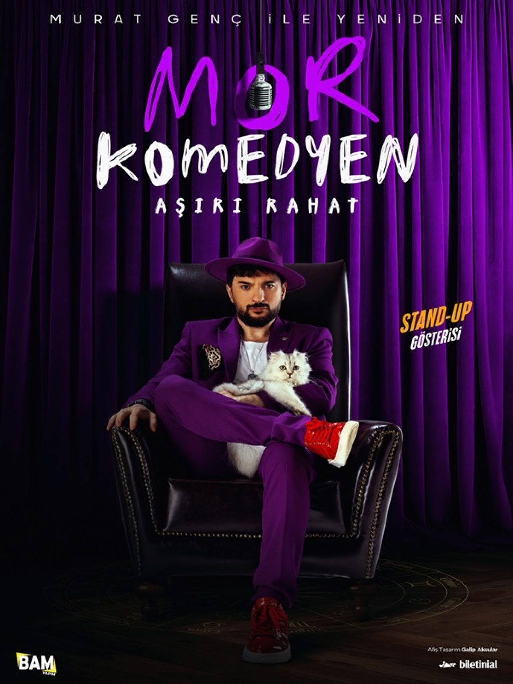 Morkomedyen