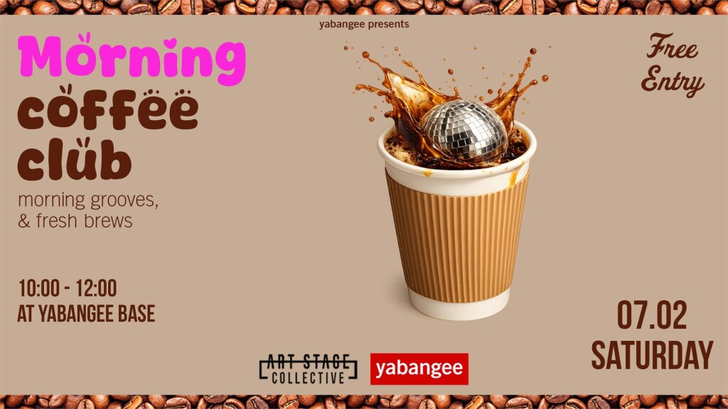 Morning Coffee Club Meetup #2