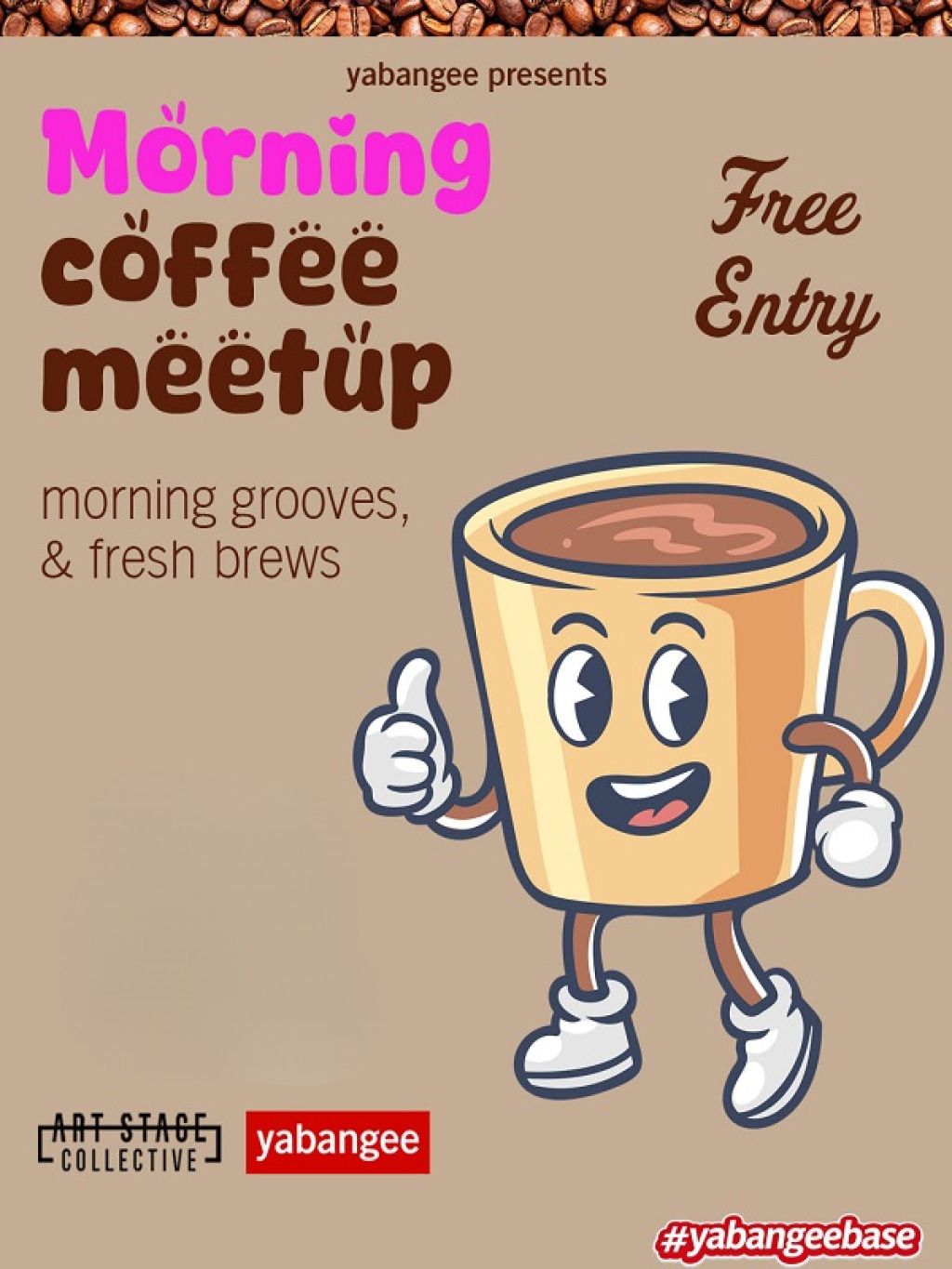 Morning Coffee Meetup: A Social Start to the Day