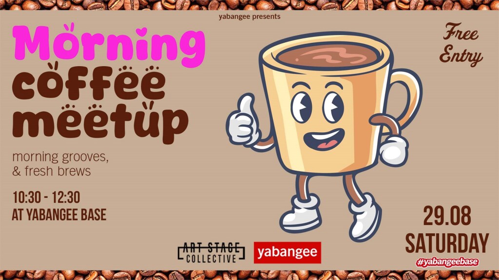 Morning Coffee Meetup: A Social Start to the Day