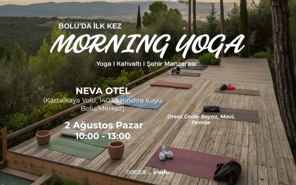 Morning Yoga & Brunch