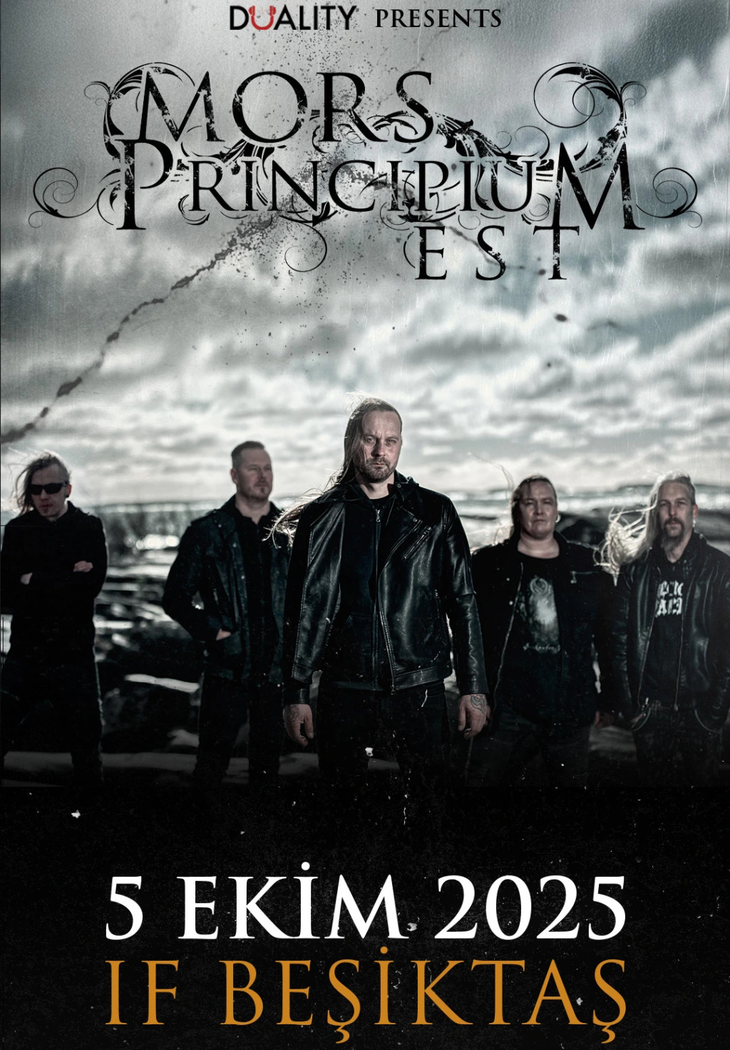 Mors Principium Est + Yaşru