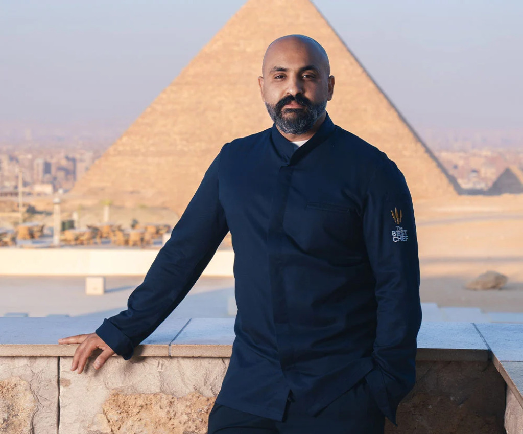 Mostafa Seif | Khufus Restaurant Executive Chef, Egypt