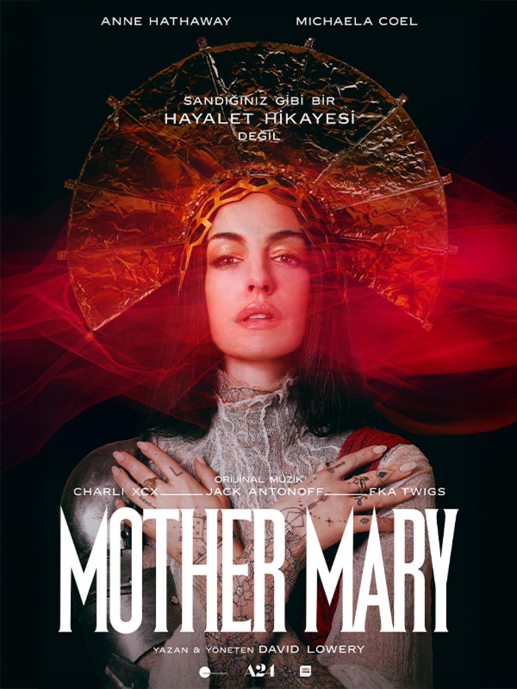 Mother Mary