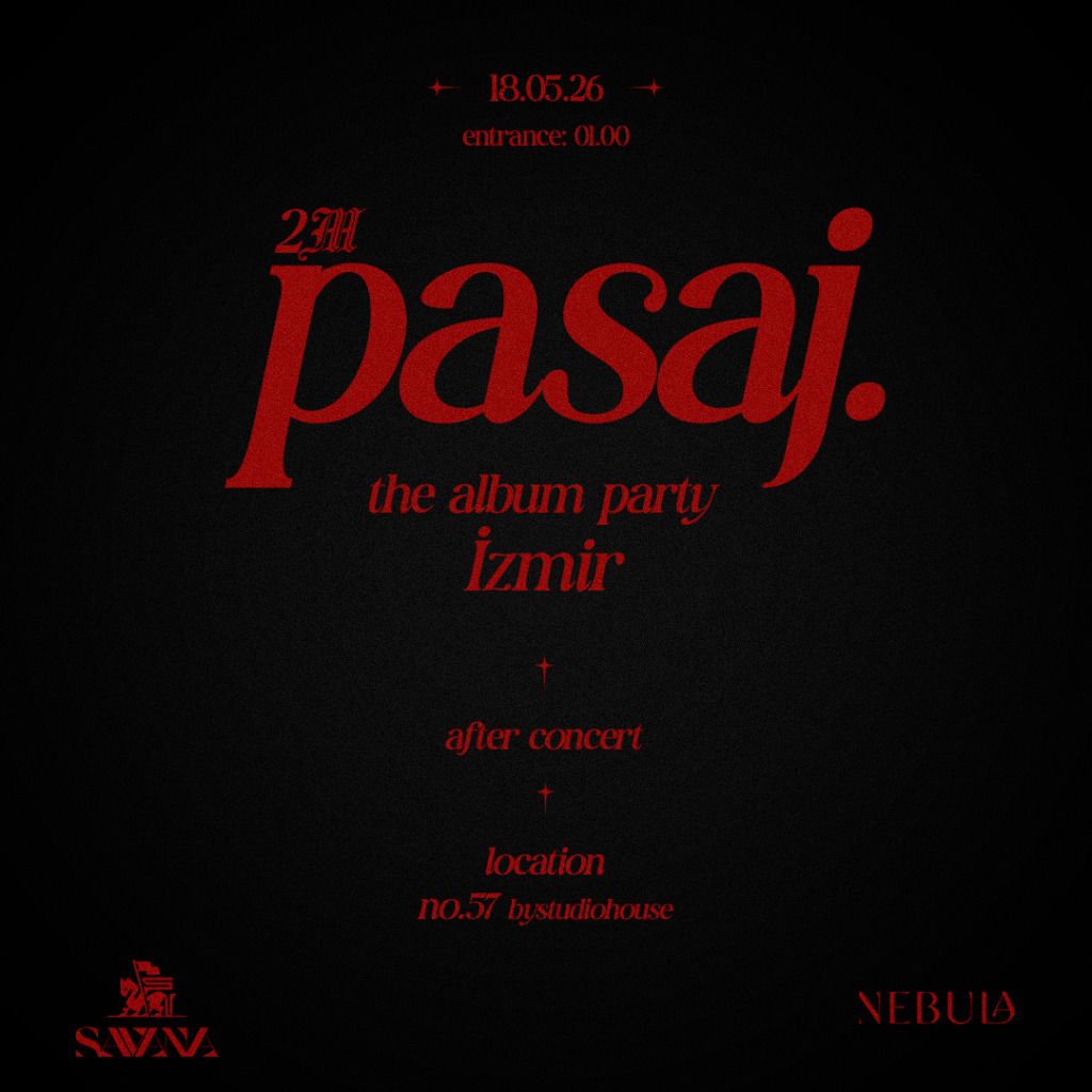 Motive – PASAJ Album Party