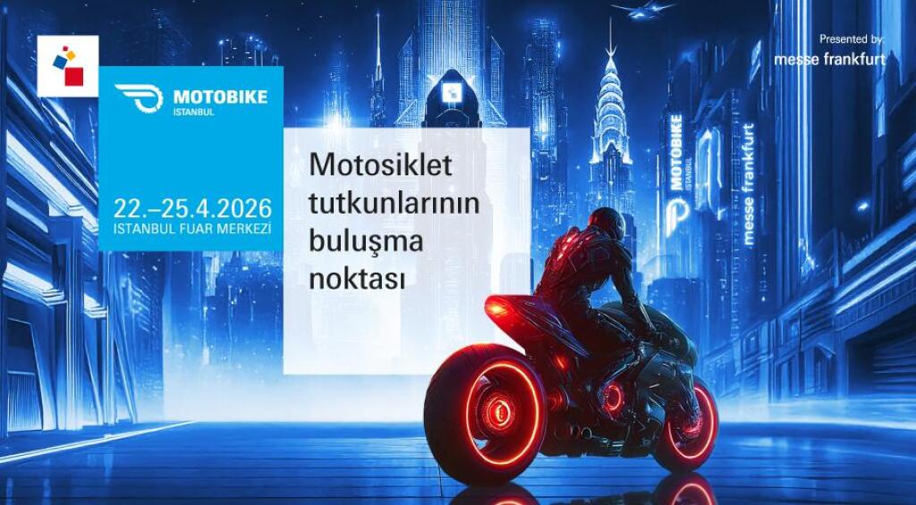 Motobike İstanbul 2026 - Cuma
