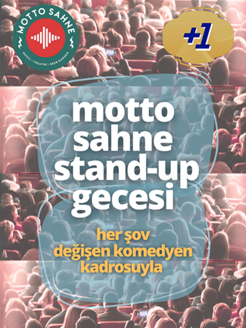 Motto Sahne