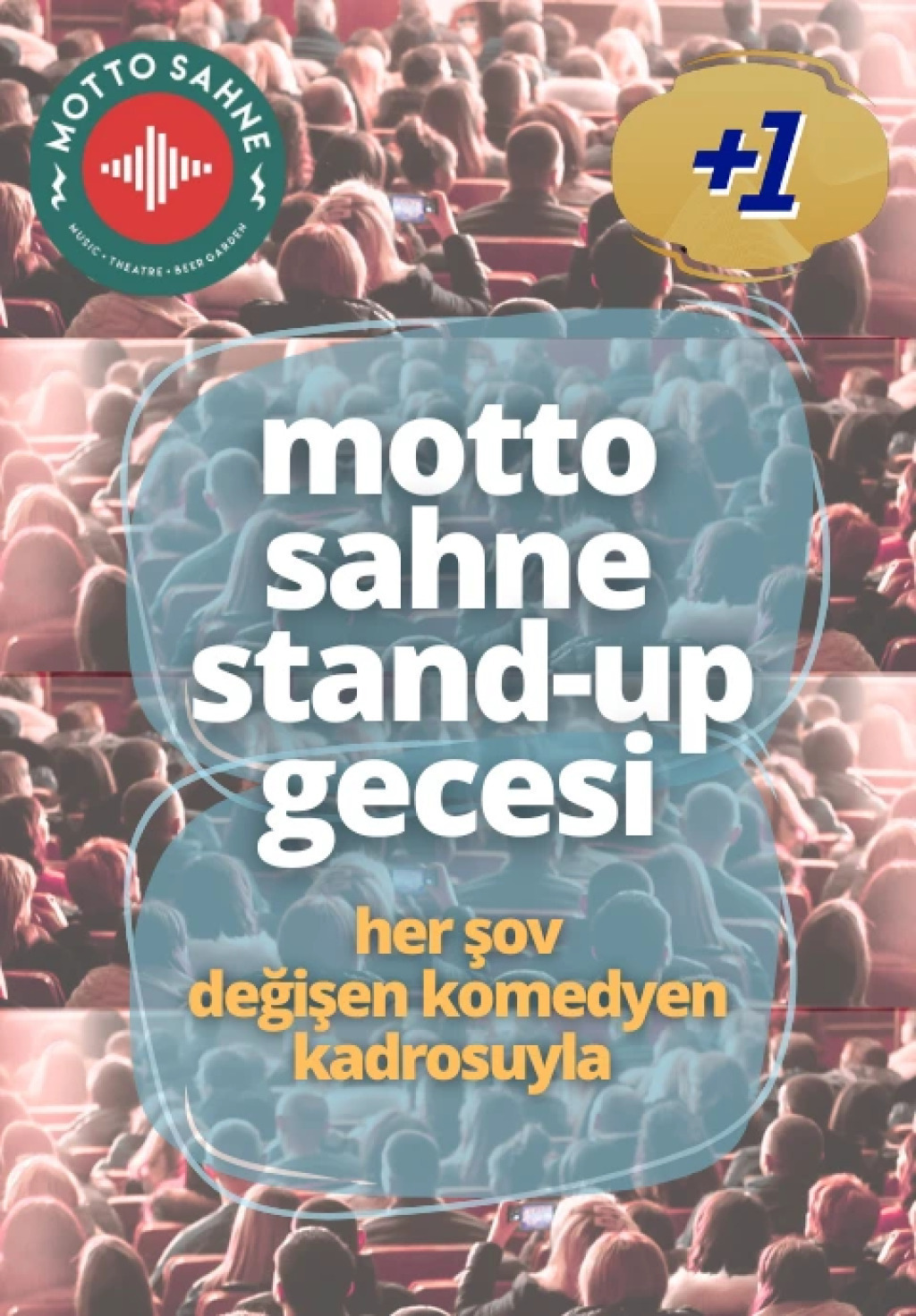Motto Sahne