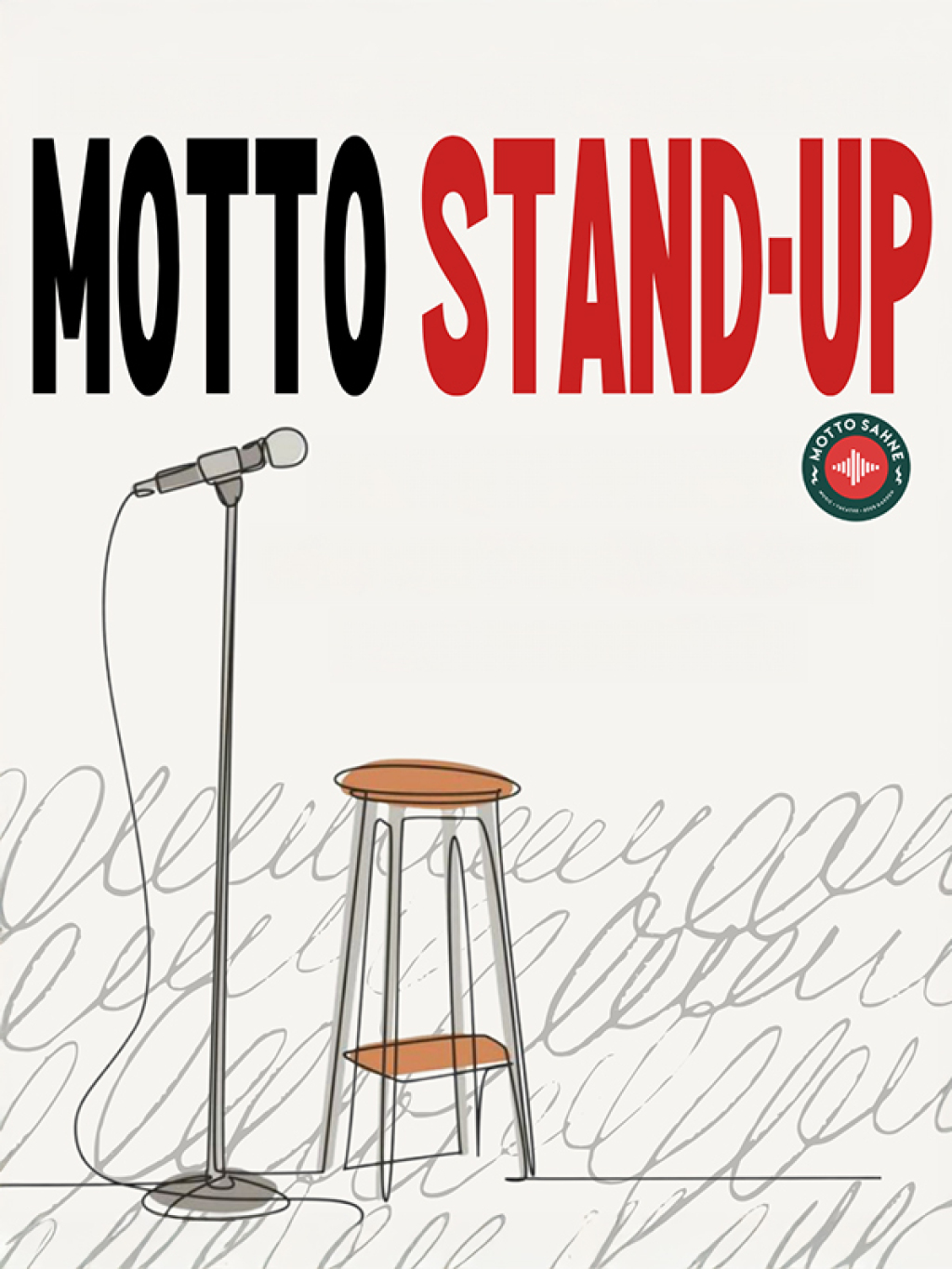 Motto Stand Up Kadıköy