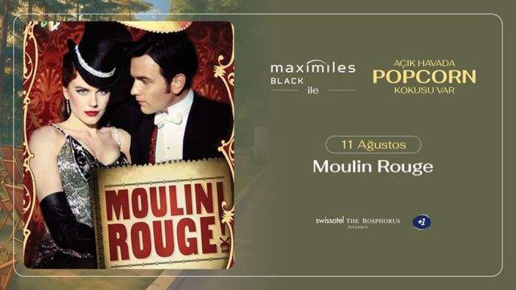 Moulin Rouge