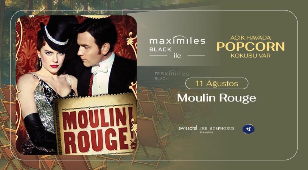 Moulin Rouge