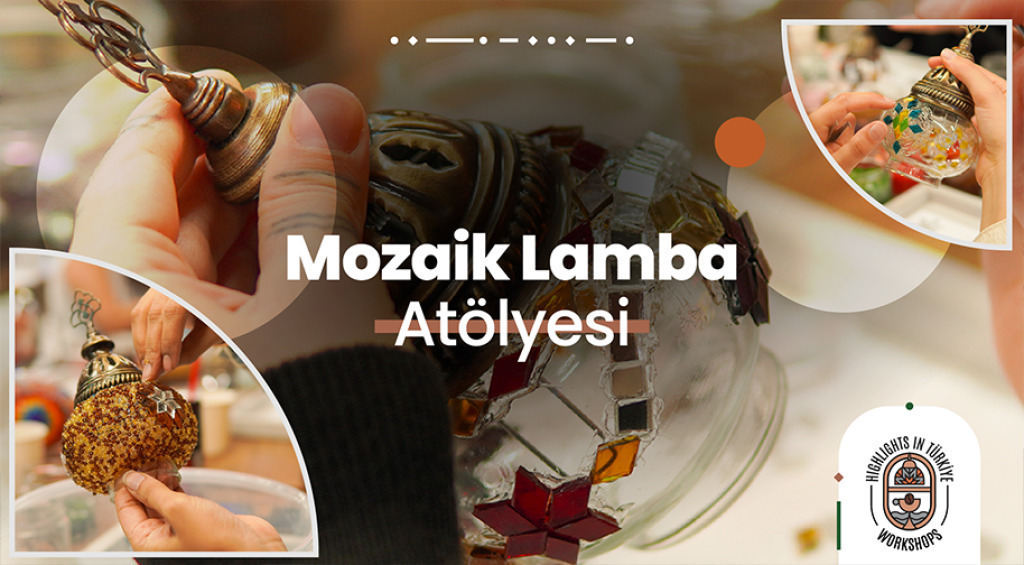Mozaik Lamba Atölyesi