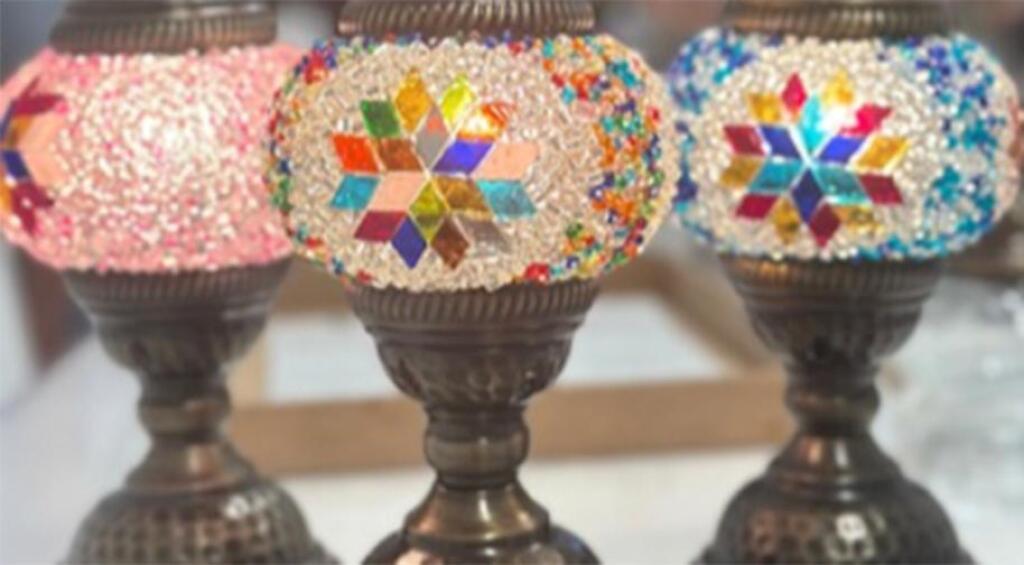 Mozaik Lamba Atölyesi - Şubat