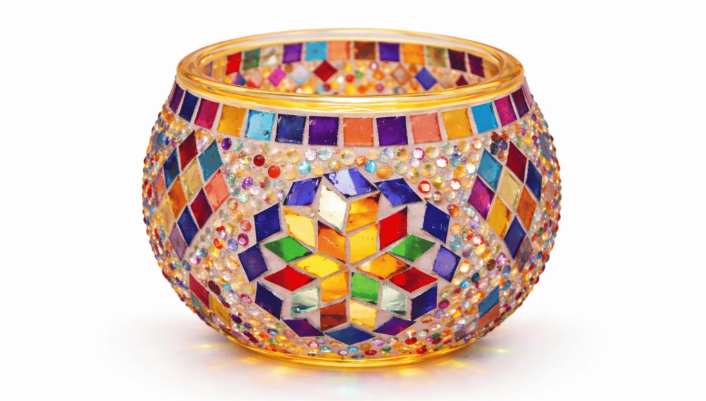 Mozaik Mumluk Atölyesi