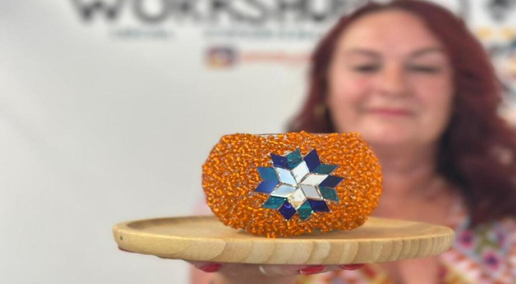 Mozaik Mumluk Atölyesi - Nisan