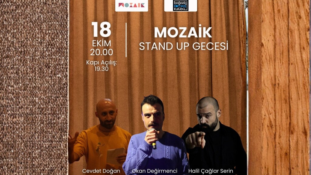 Mozaik Studio Üsküdar
