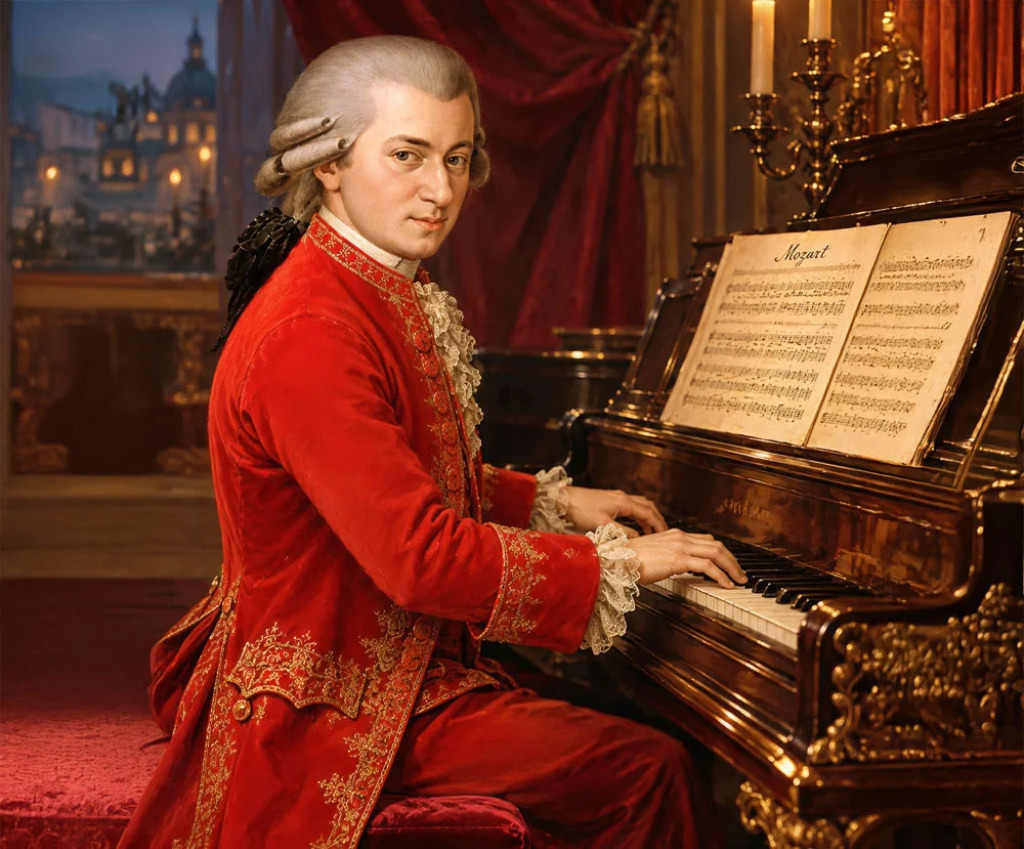 Mozart Akşamı