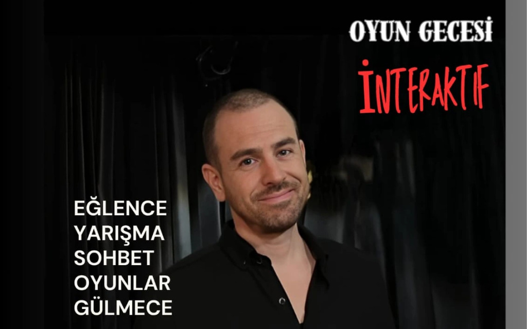 M.Tevfik Urgancıoğlu- Bir Adamla İlişkiler - İnteraktif Oyun