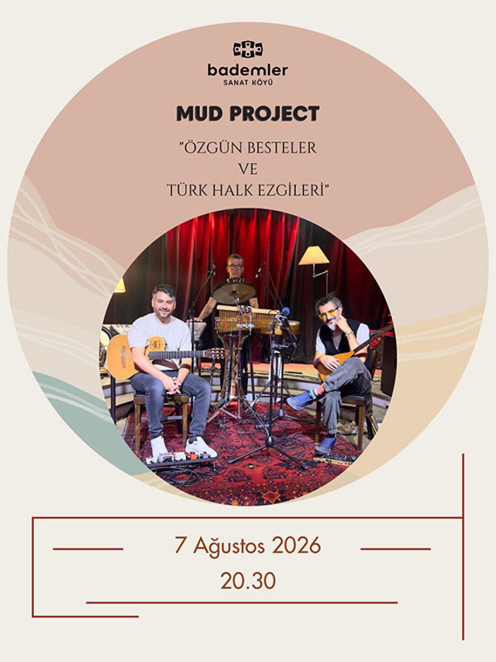 Mud Projekt '' Özgün Besteler ve Türk Halk Ezgileri''