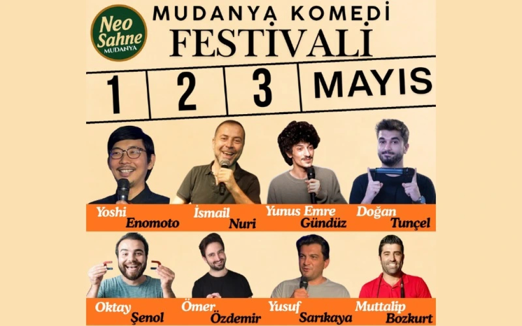 Mudanya Komedi