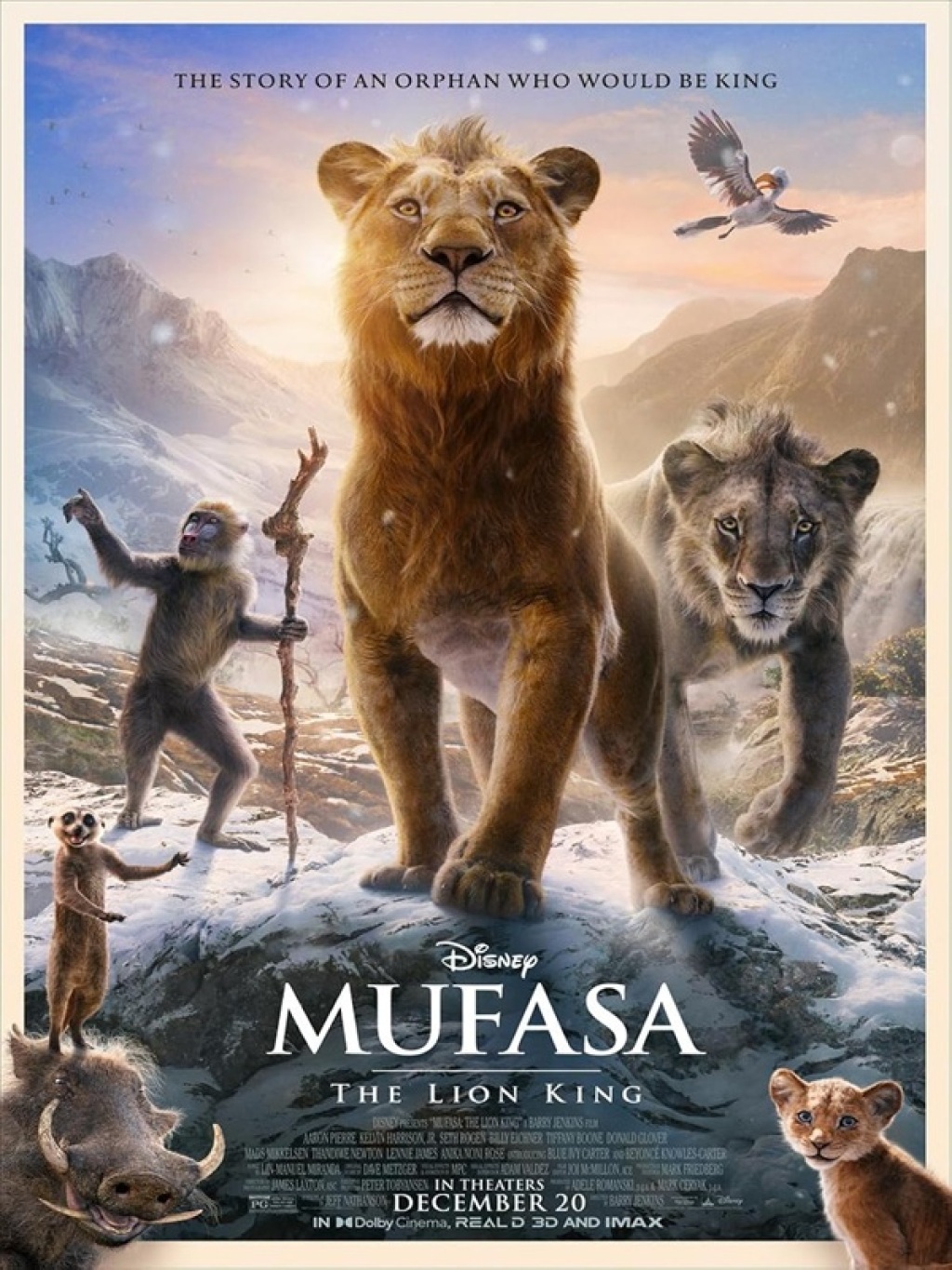 Mufasa (2024)