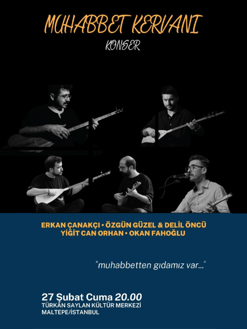 Muhabbet Kervanı