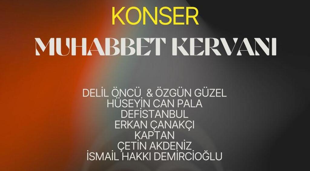 Muhabbet Kervanı