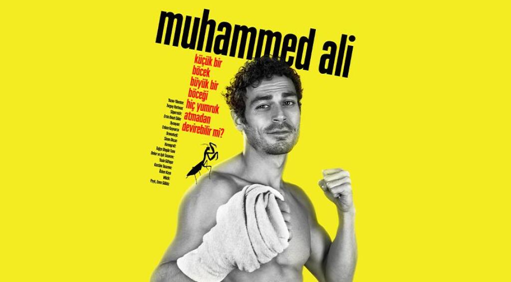 Muhammed Ali