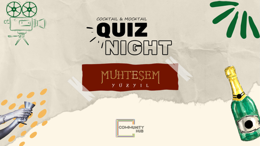 Muhteşem Yüzyıl Quiz Night I İzmir
