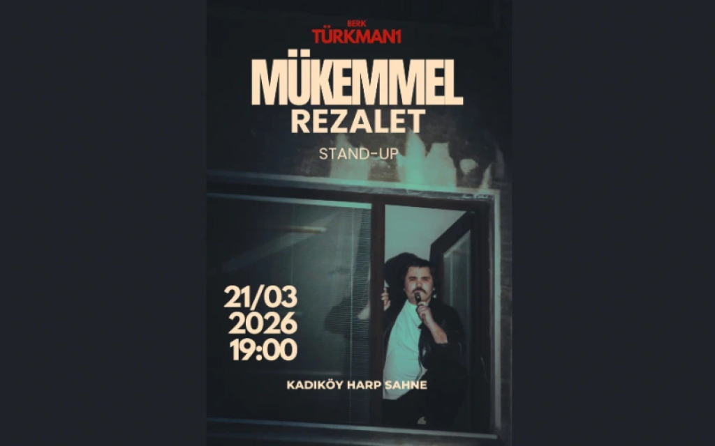 Mükemmel Rezalet-Berk Türkmani