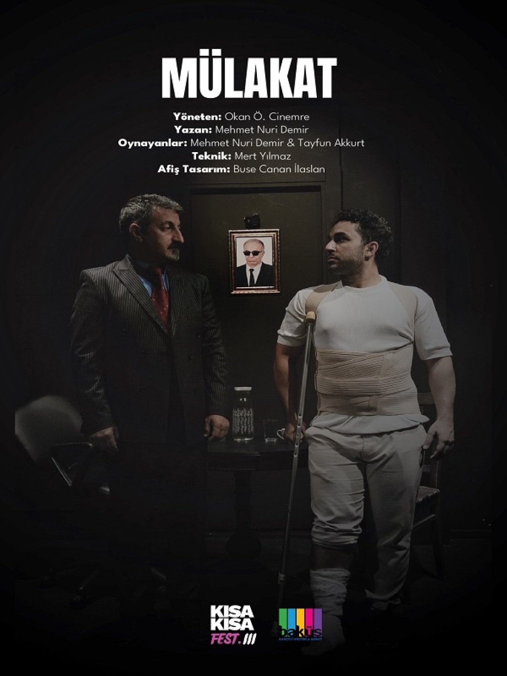 Mülakat - Kısa Kısa Fest 3