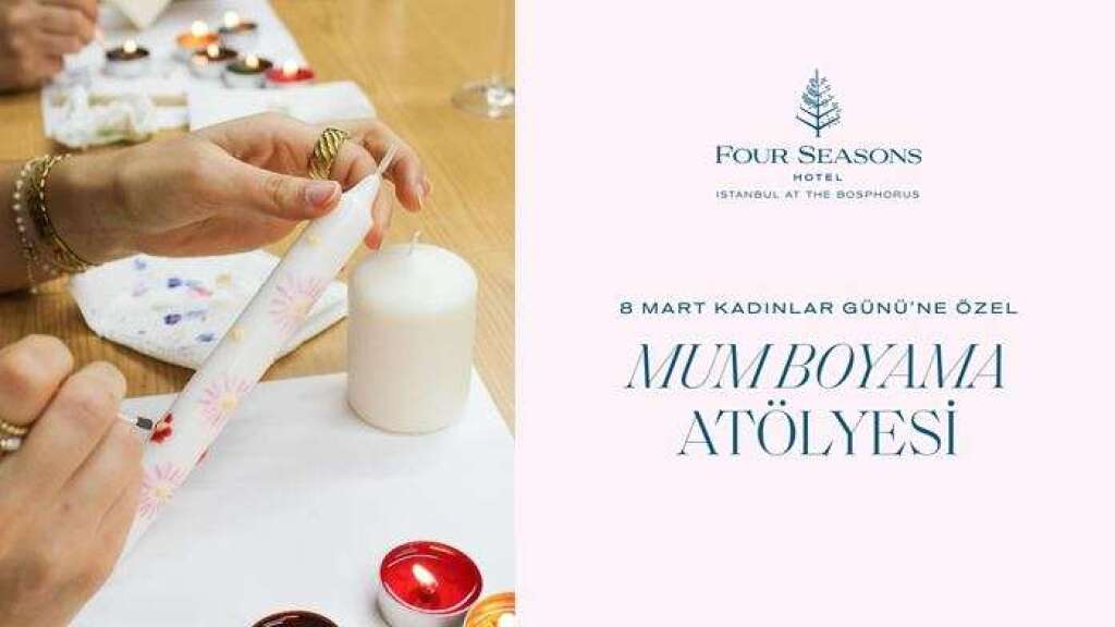 Mum Boyama Atölyesi