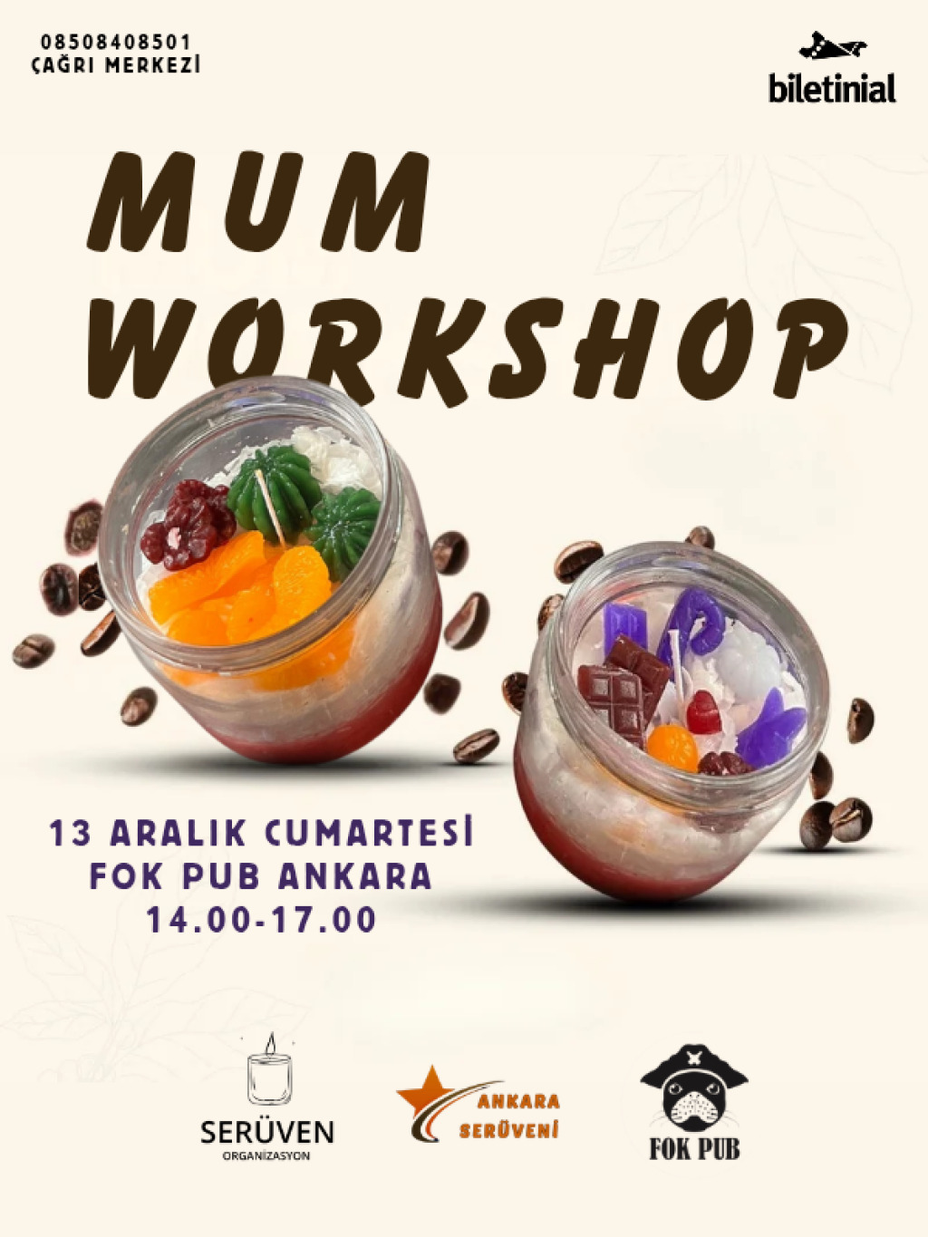 Mum Workshop