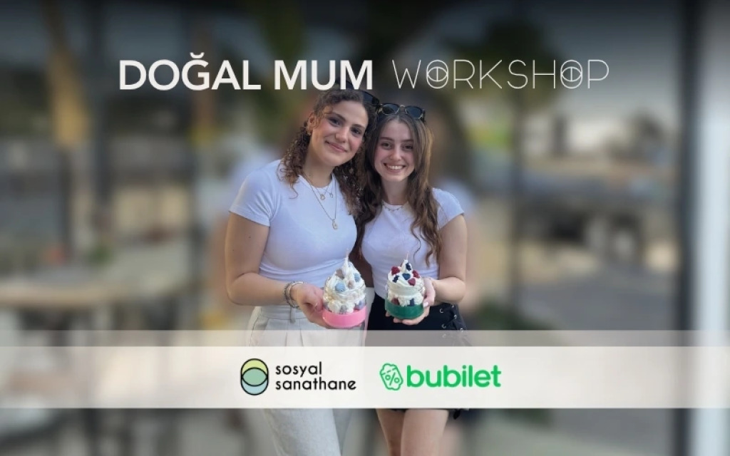 Mum Workshop: Sosyal Sanathane İzmir | Etkinlik