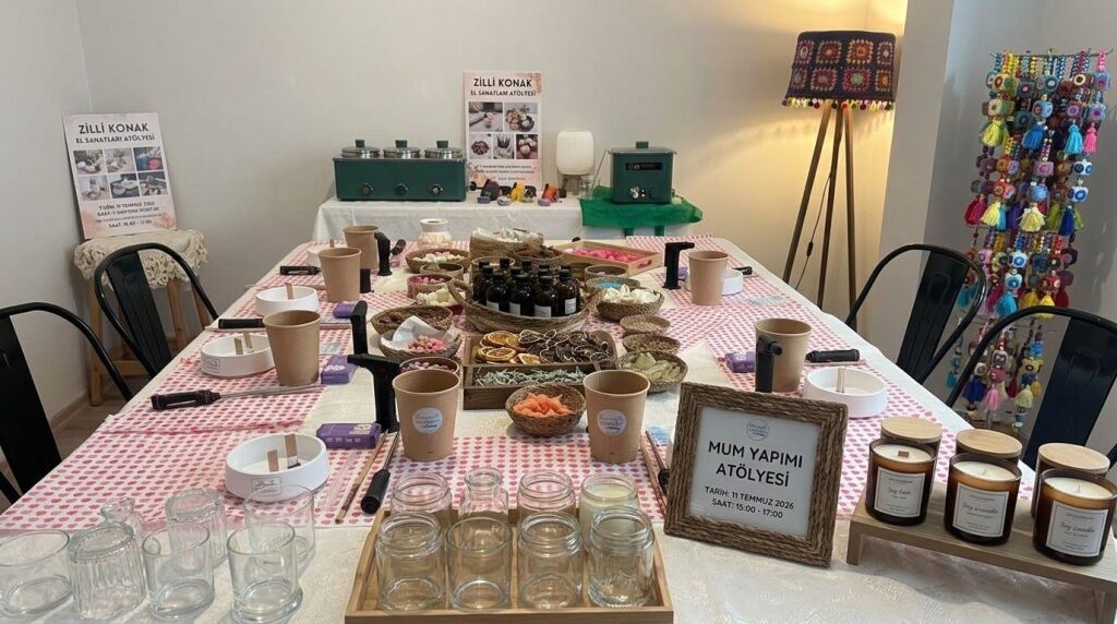 Mum Workshop'u