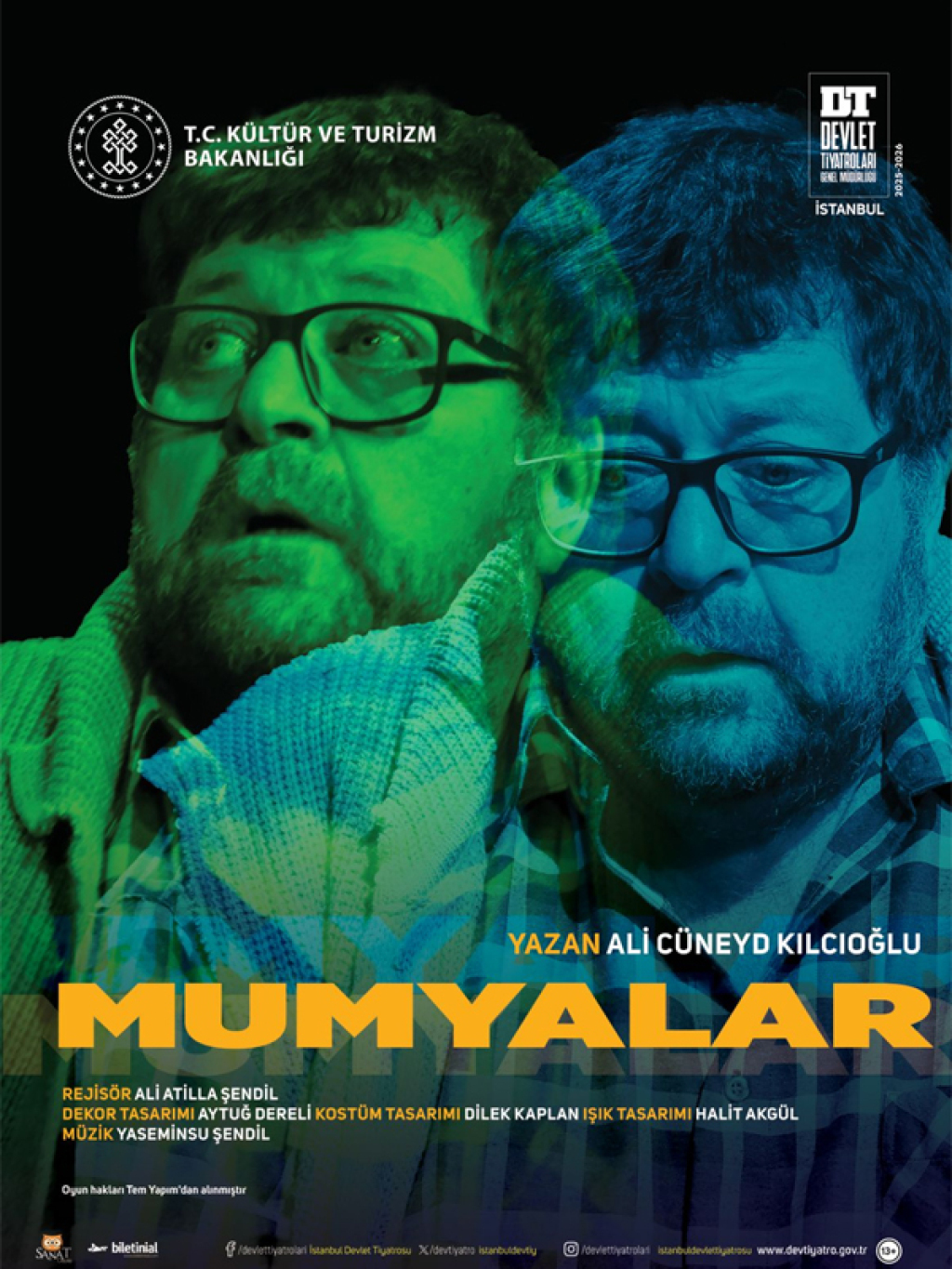 MUMYALAR - İSTANBUL DT