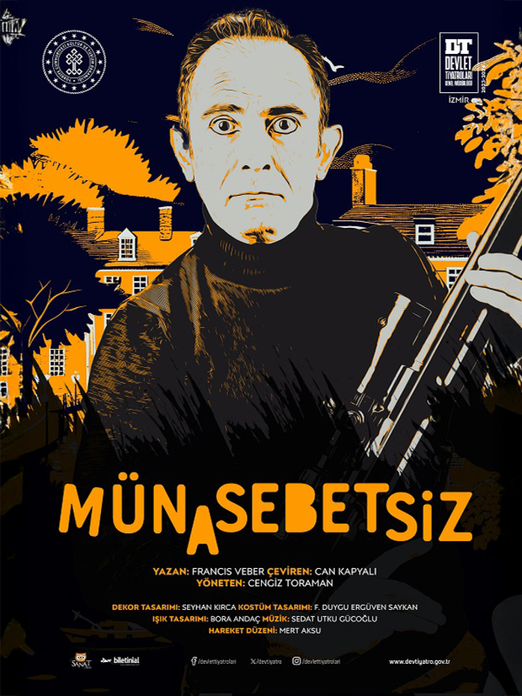 MÜNASEBETSİZ