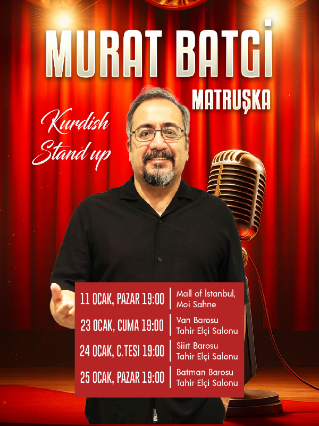Murat Batgi – "Matruşka"