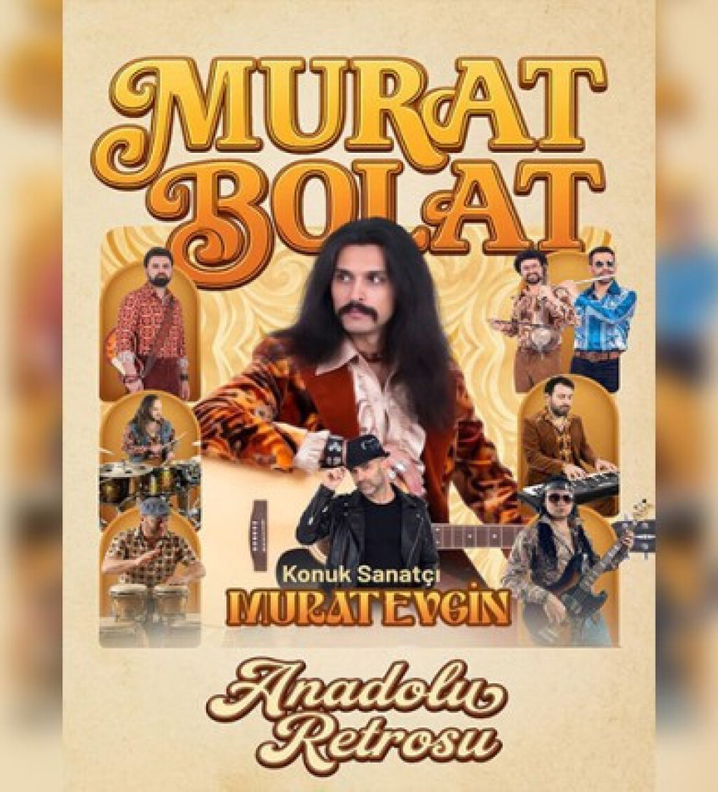 Murat Bolat - Anadolu Retrosu