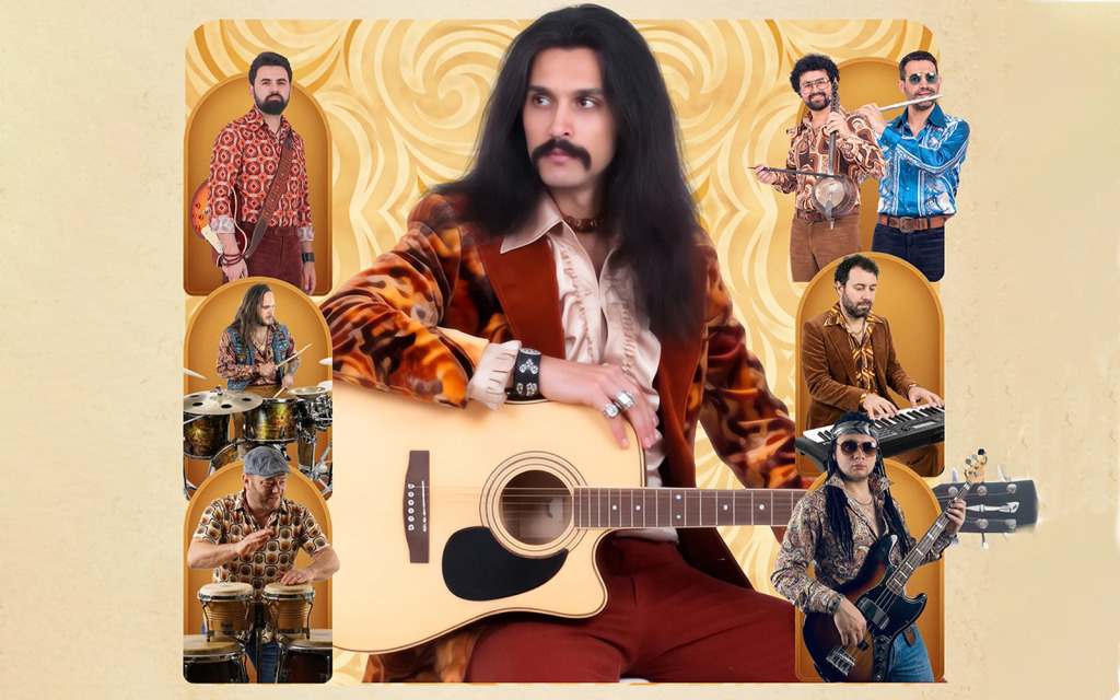 Murat Bolat ve Anadolu Retrosu