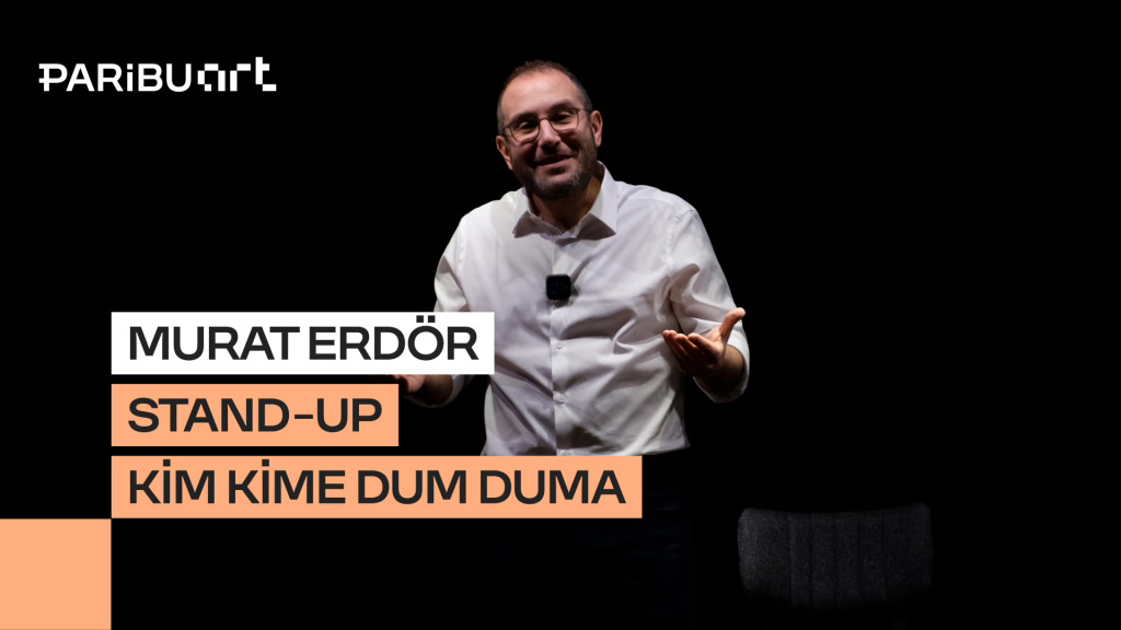 Murat Erdör Stand Up - Kim Kime Dum Duma