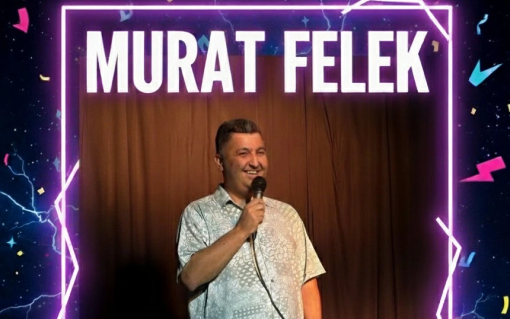 Murat Felek - Beni Rahatta Dinleyin