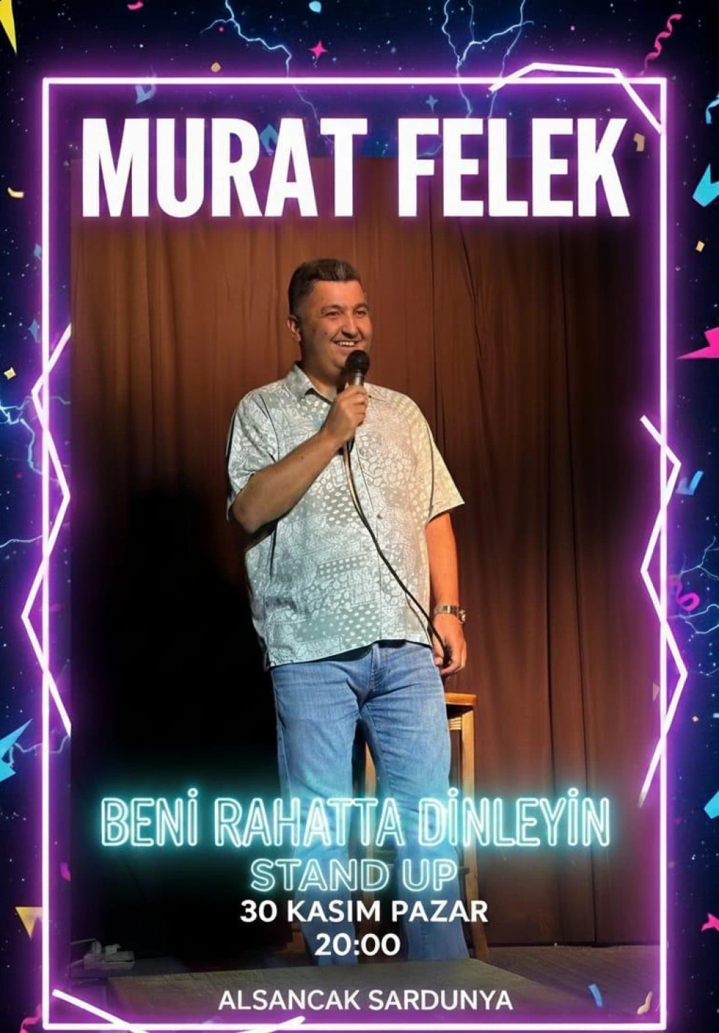 Murat Felek - Beni Rahatta Dinleyin