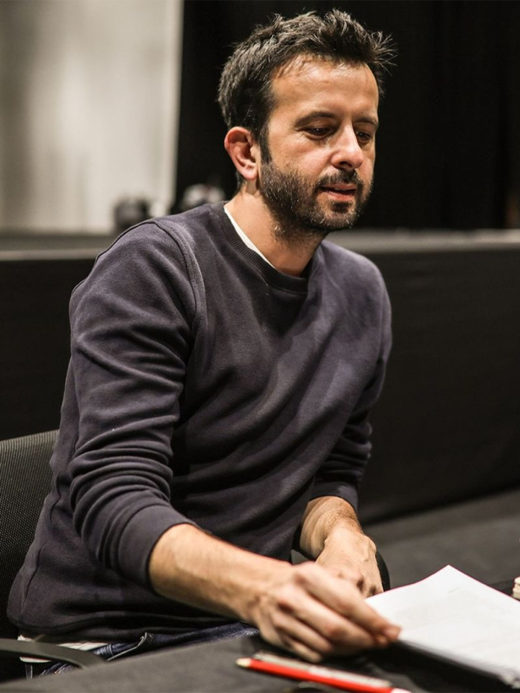 Murat Mahmutyazıcıoğlu ile Masterclass: Yazarlık, Kent Hikayeleri