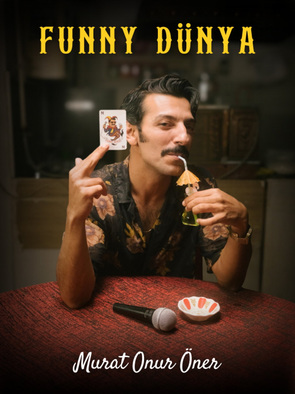 Murat Onur Öner - Funny Dünya