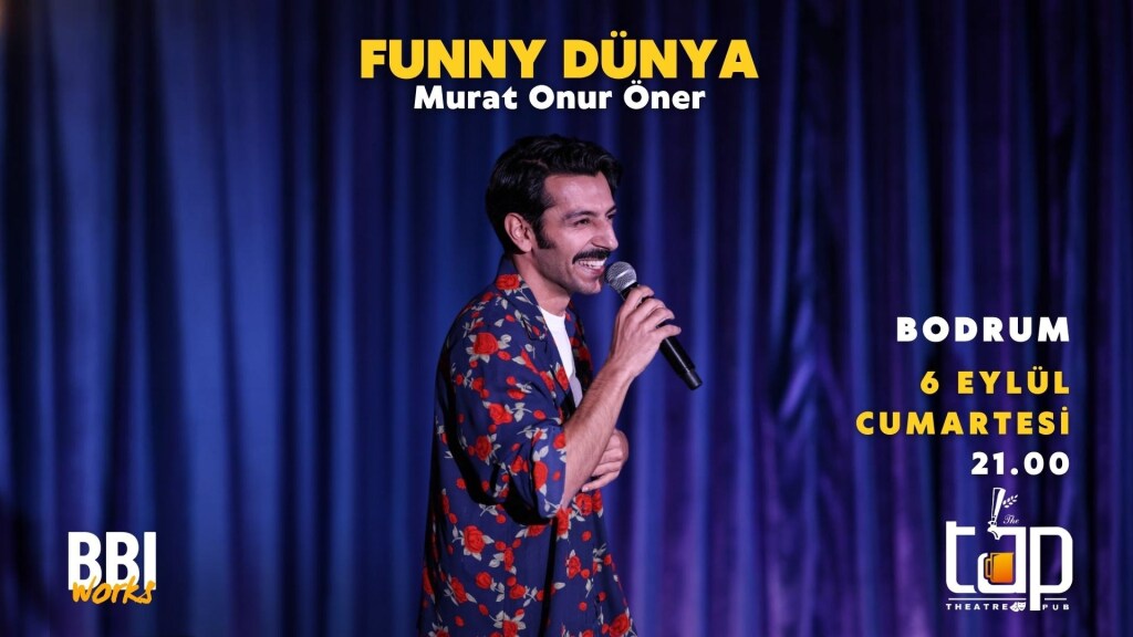 Murat Onur Öner - "Funny Dünya"