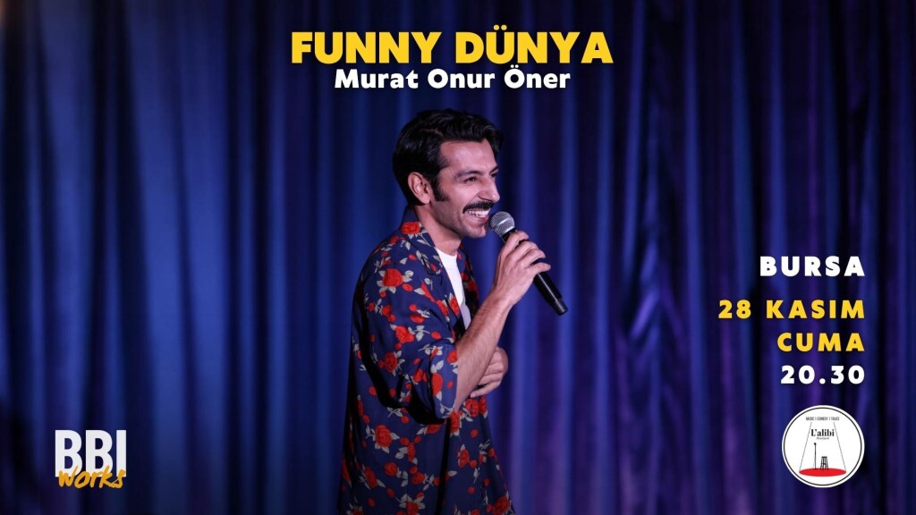 Murat Onur Öner - "Funny Dünya"