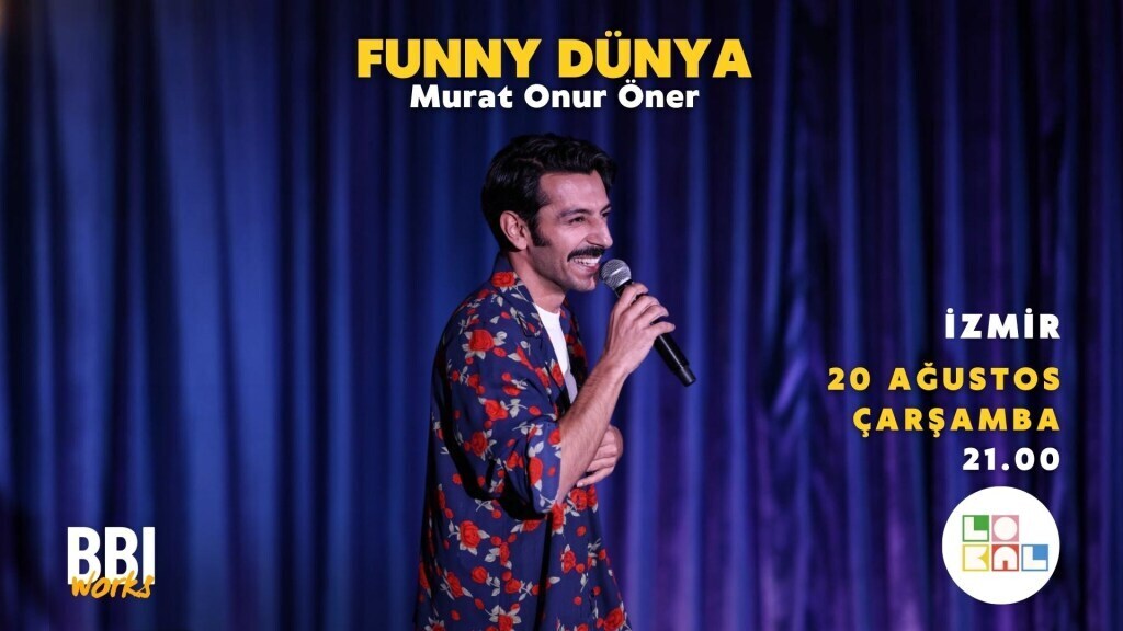 Murat Onur Öner - "Funny Dünya"